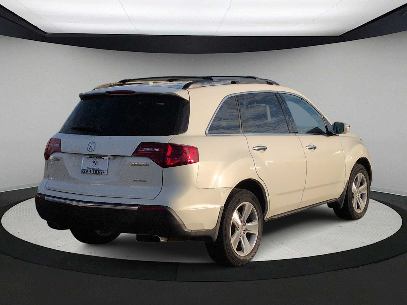 Thumbnail: 2010 Acura MDX - 8
