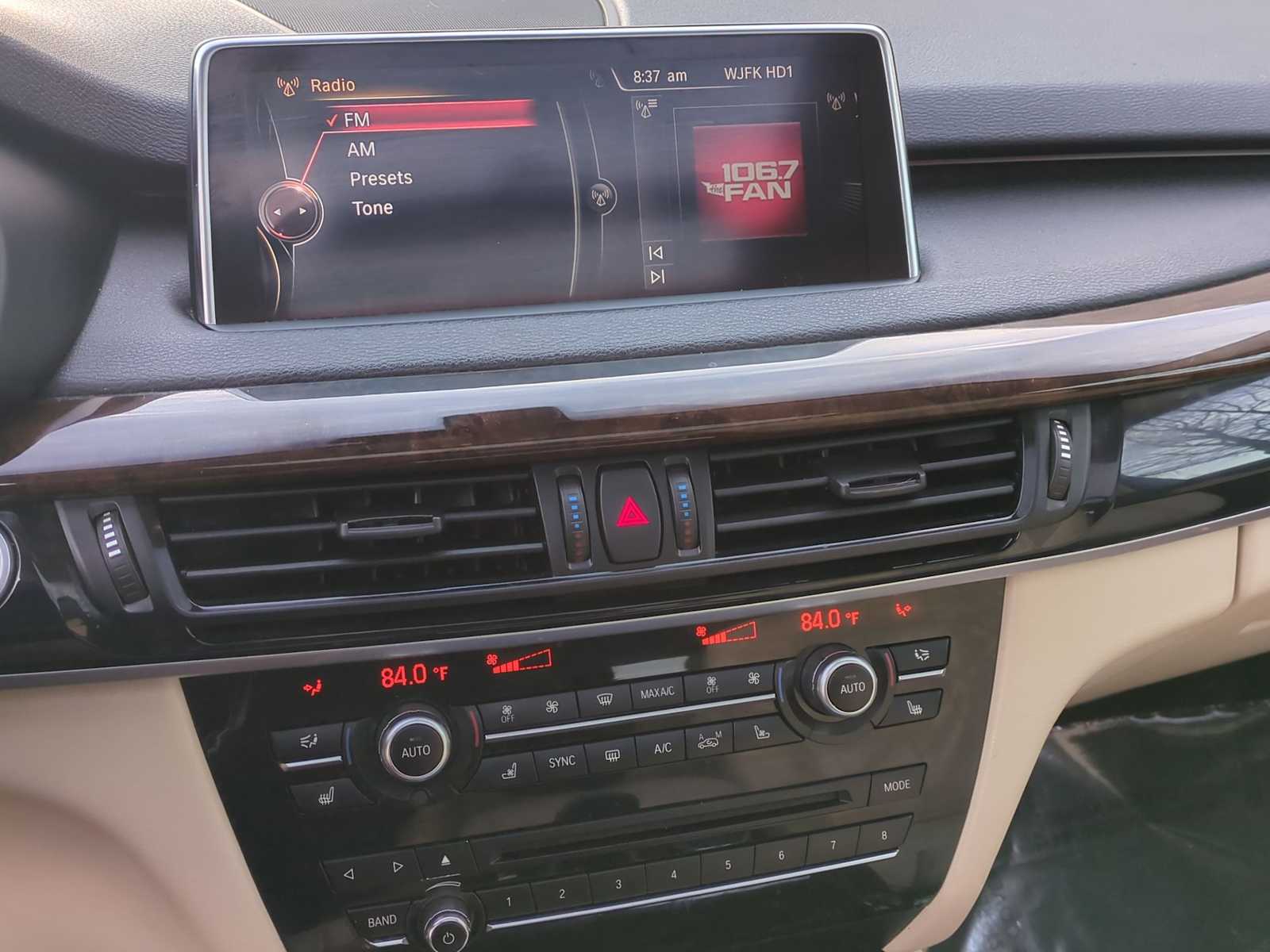 Thumbnail: 2016 BMW X5 - 30