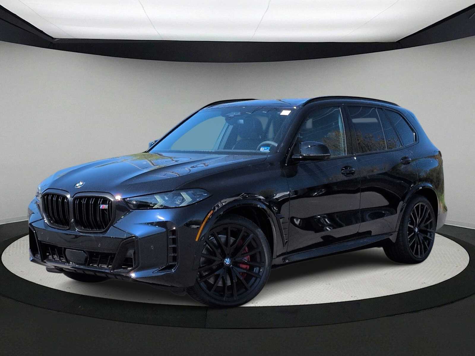 Thumbnail: 2026 BMW X5 - 1