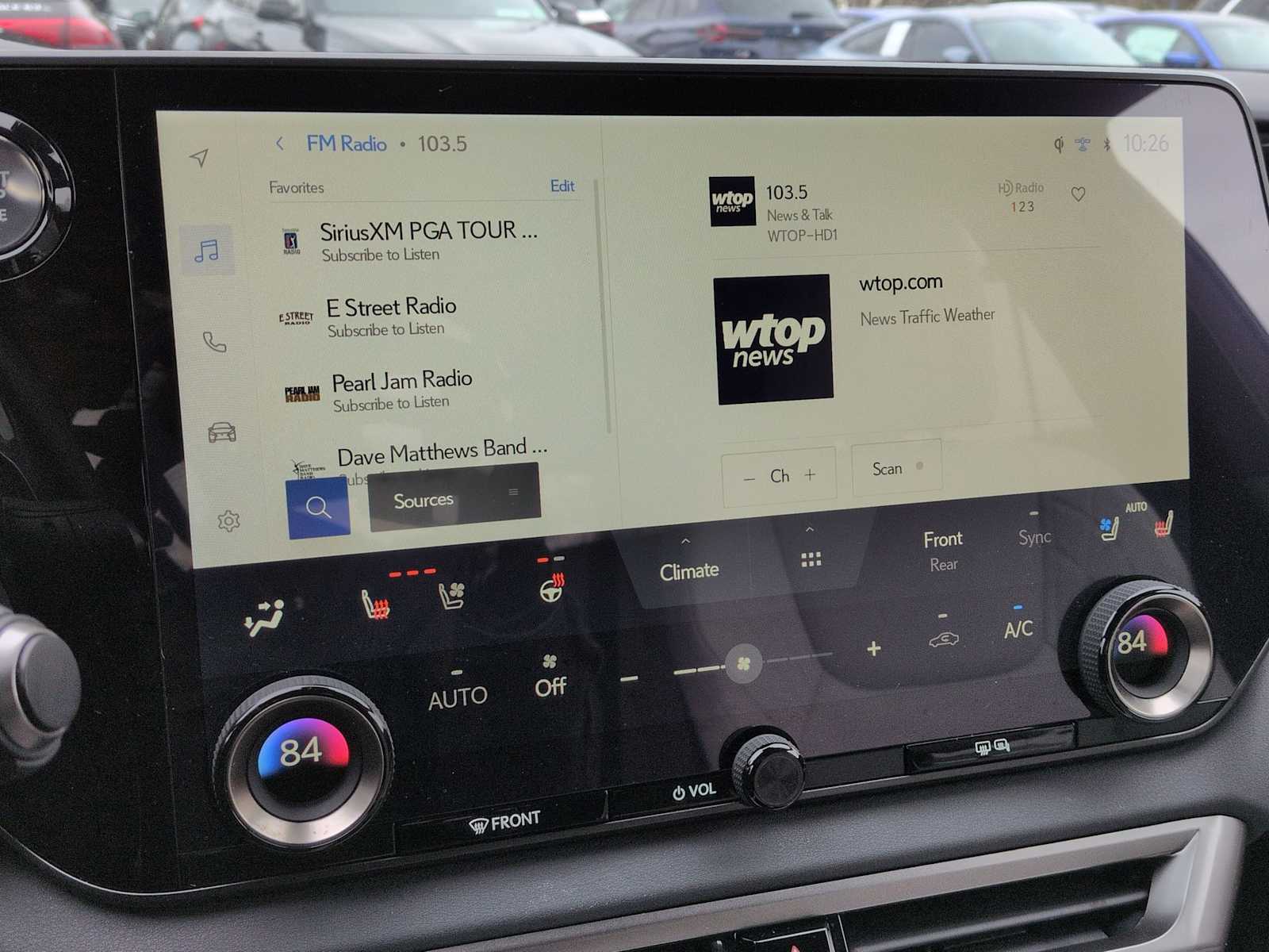 Thumbnail: 2024 Lexus RX - 32