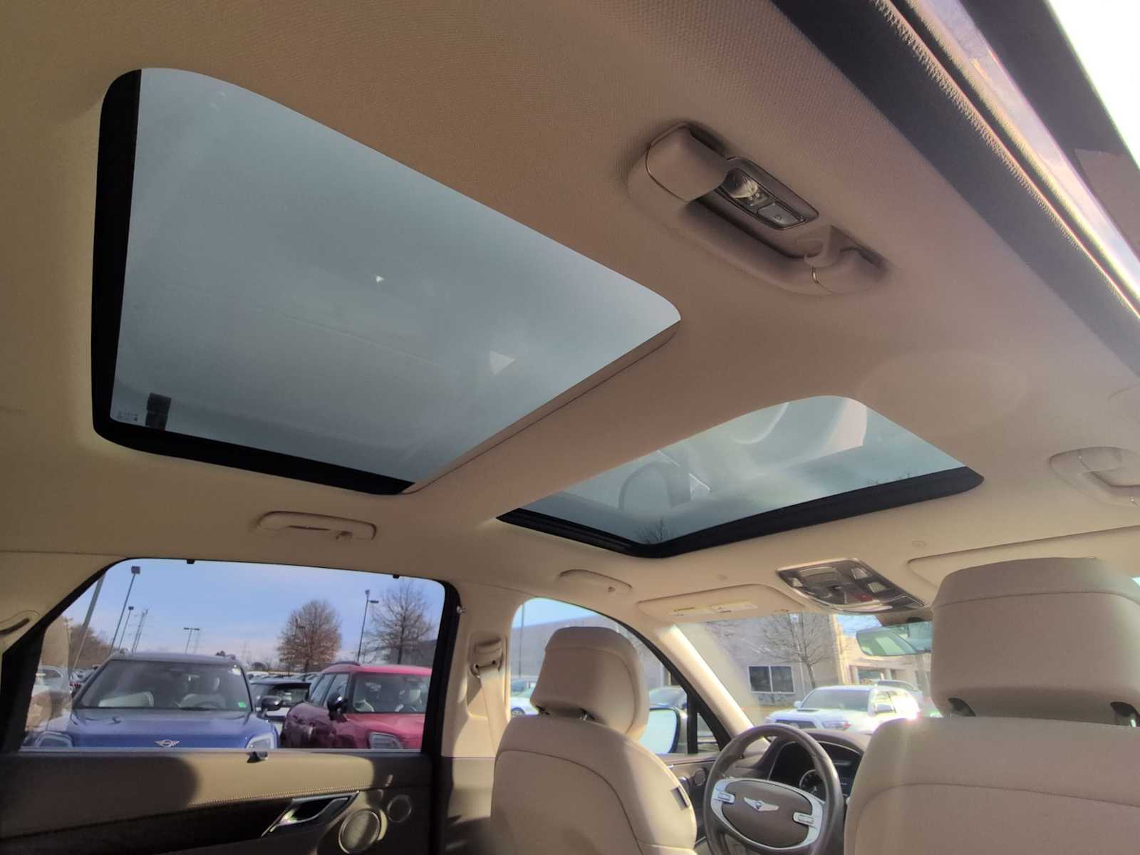 Thumbnail: 2023 Genesis GV80 - 22