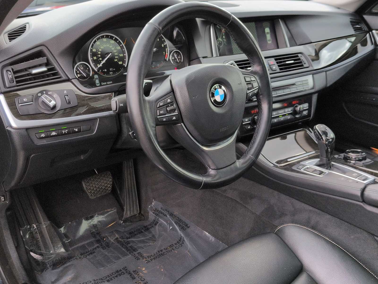 Thumbnail: 2014 BMW 5 Series - 16