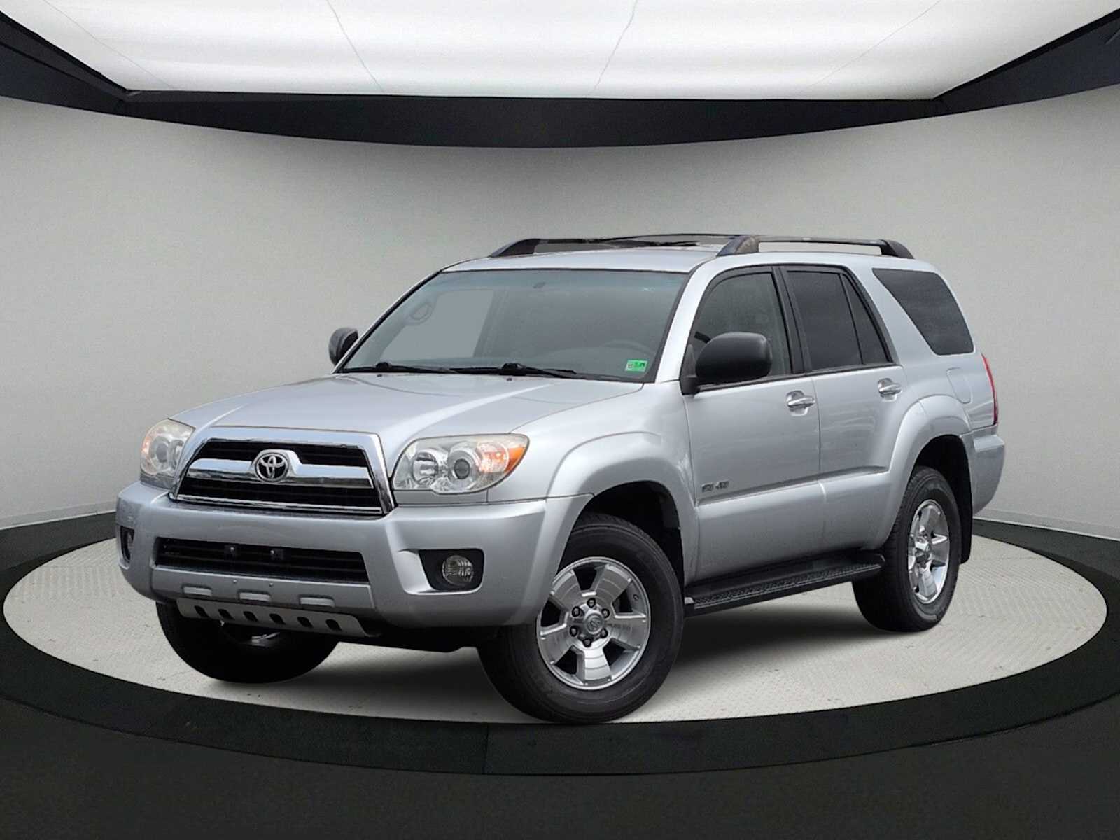 2007 Toyota 4Runner SR5 -
                  Sterling, VA