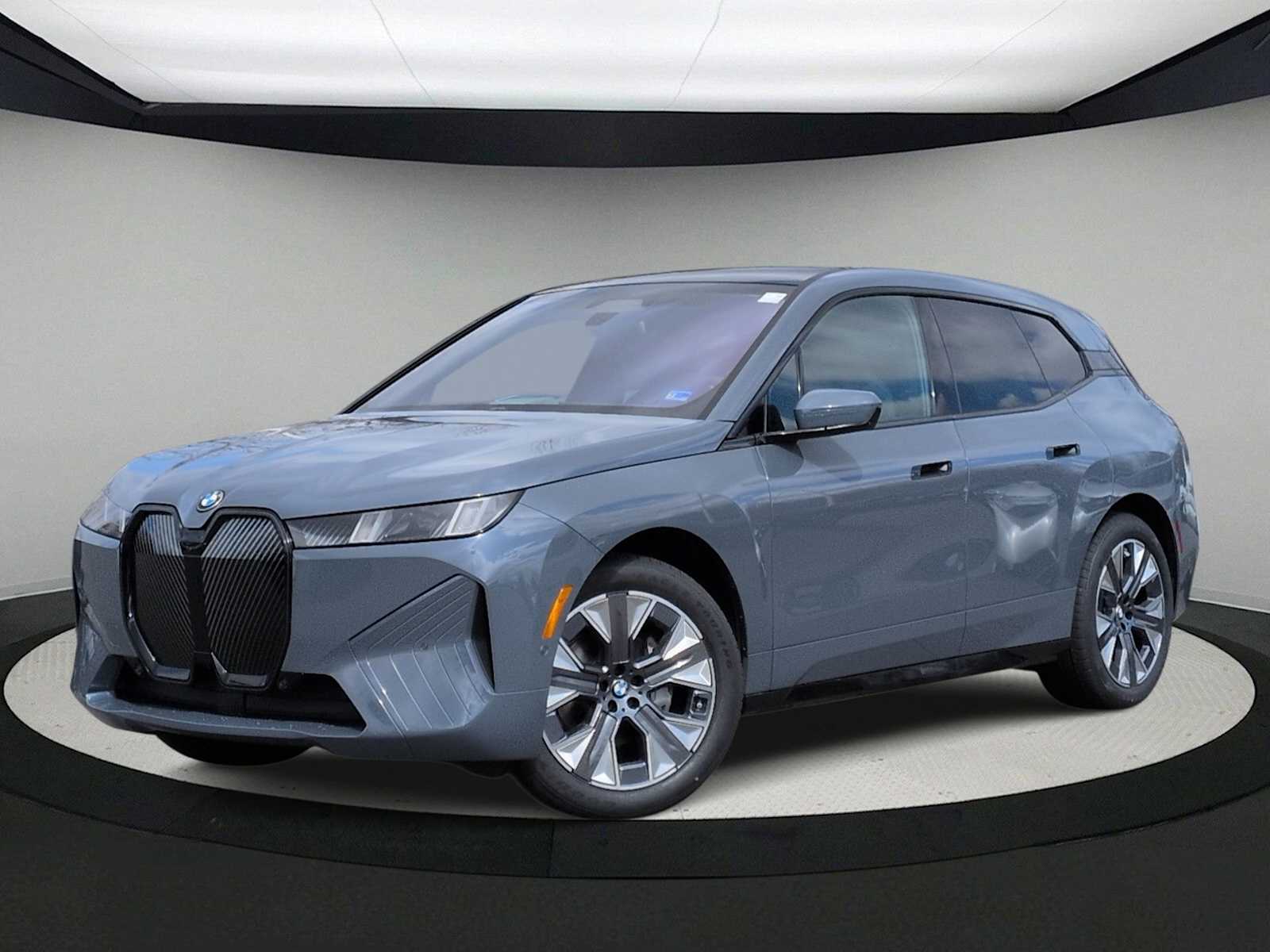 Thumbnail: 2026 BMW iX - 1