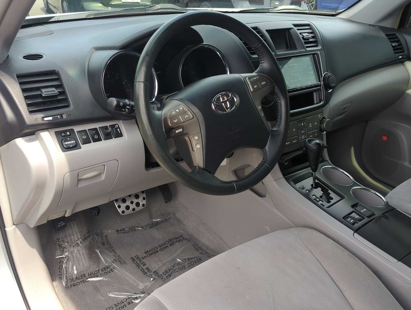2008 Toyota Highlander Sport 7