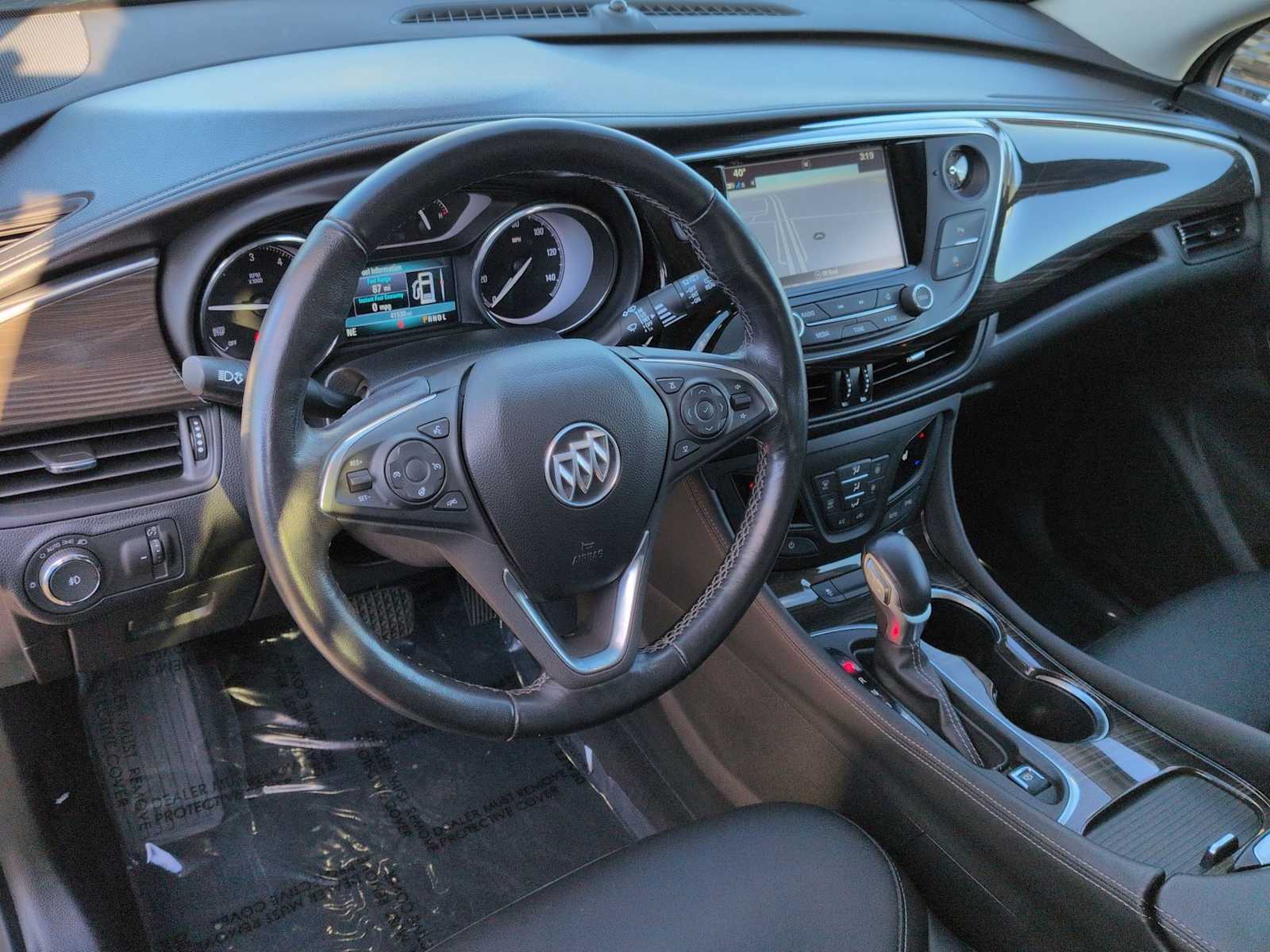 Thumbnail: 2019 Buick Envision - 10