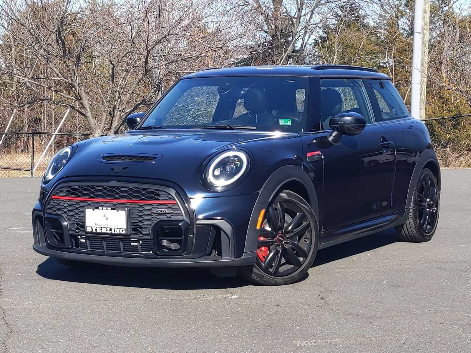 2022 MINI Cooper Hardtop John Cooper Works -
                  Sterling, VA