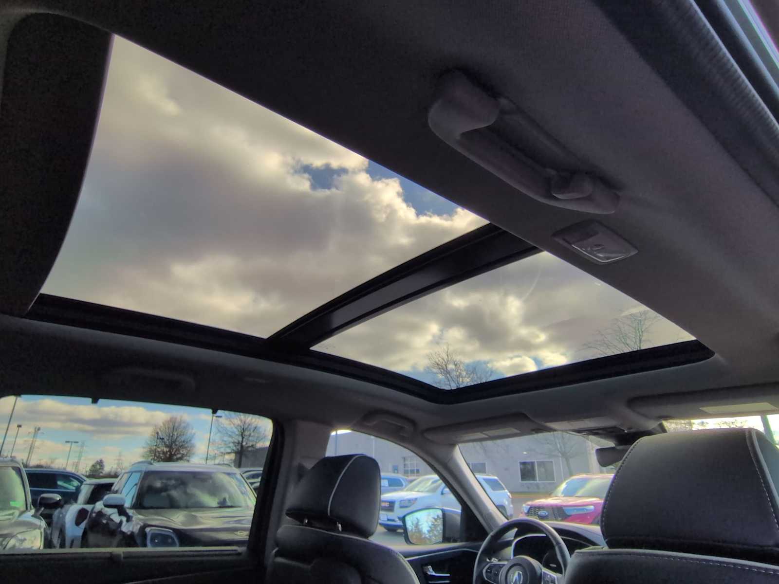 Thumbnail: 2024 Acura MDX - 22