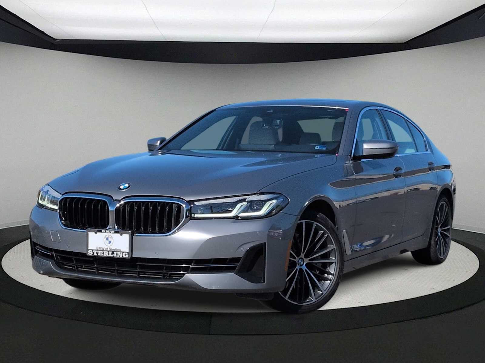 Thumbnail: 2023 BMW 5 Series - 1