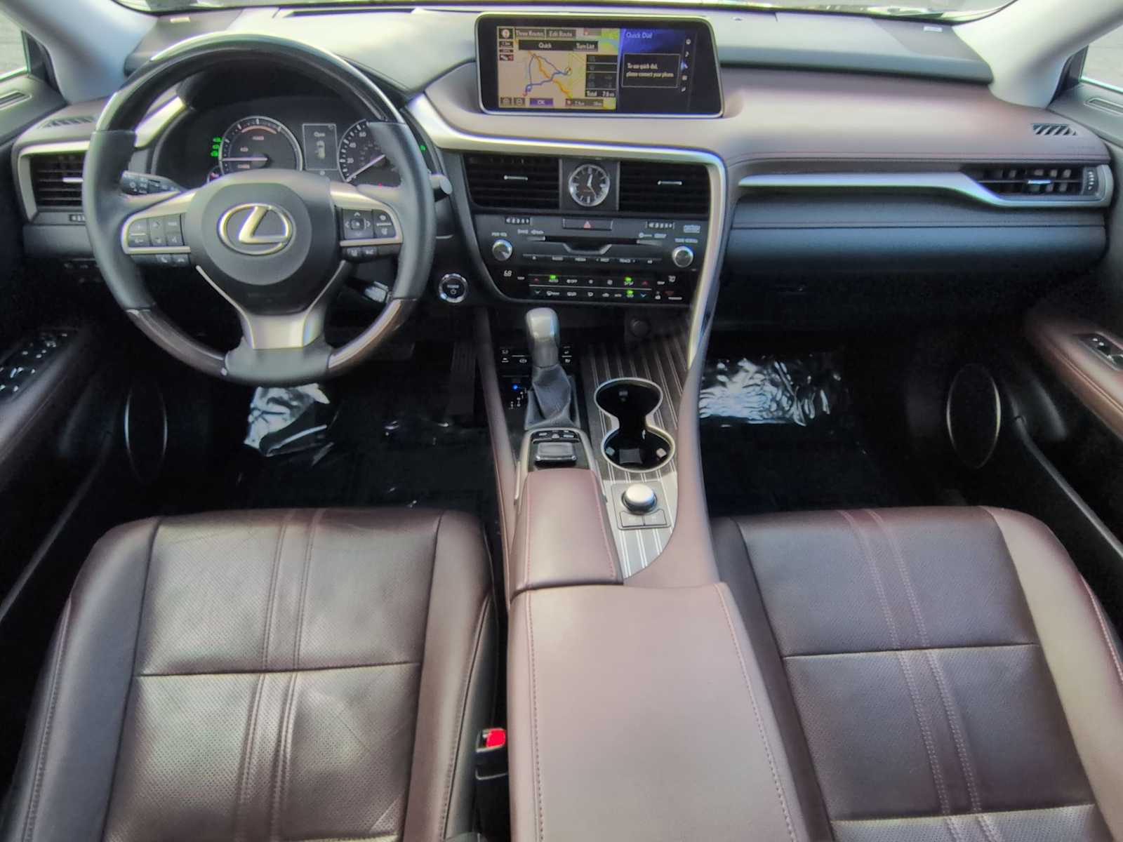 Thumbnail: 2016 Lexus RX - 16