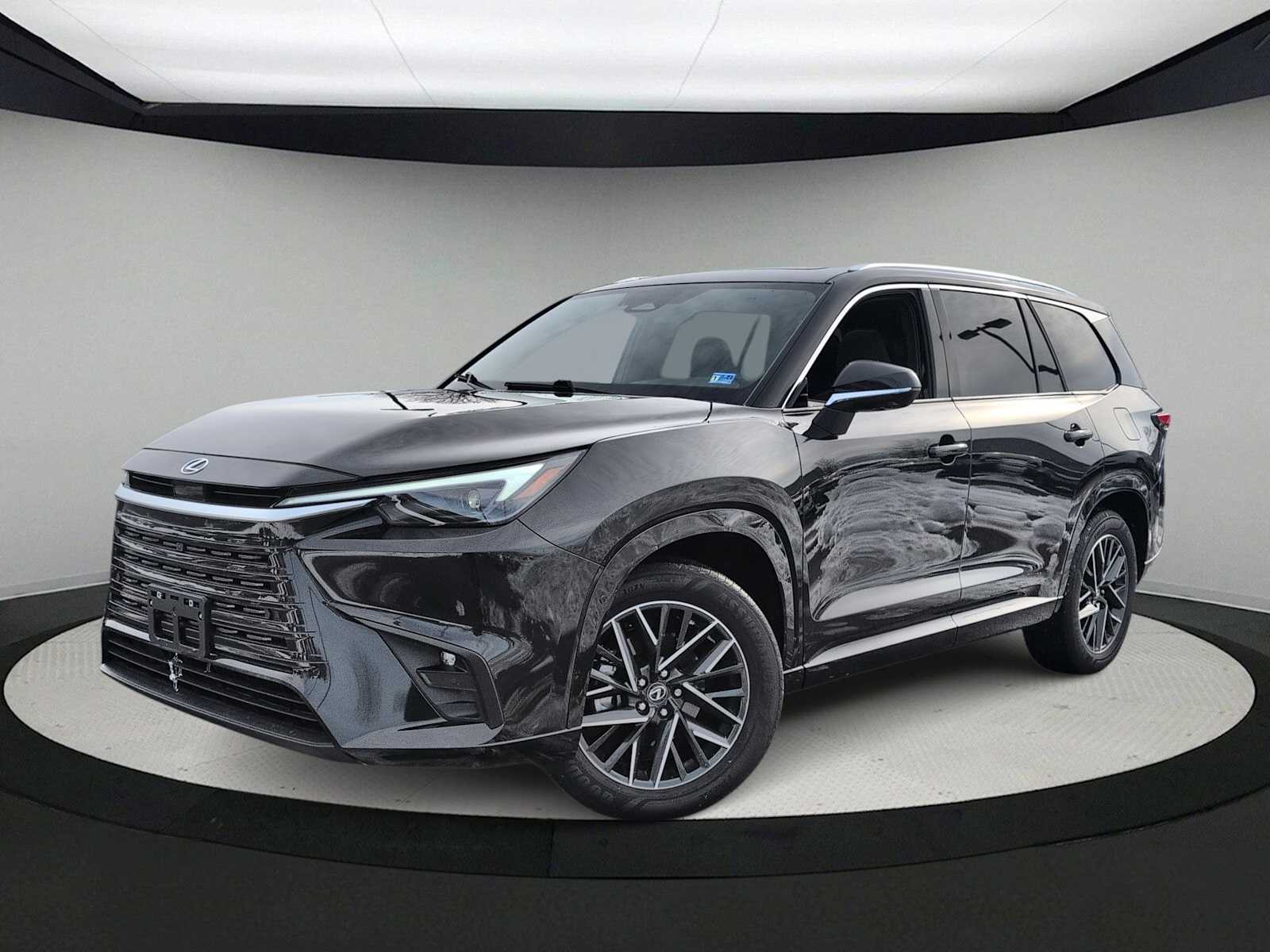 Thumbnail: 2025 Lexus TX - 1