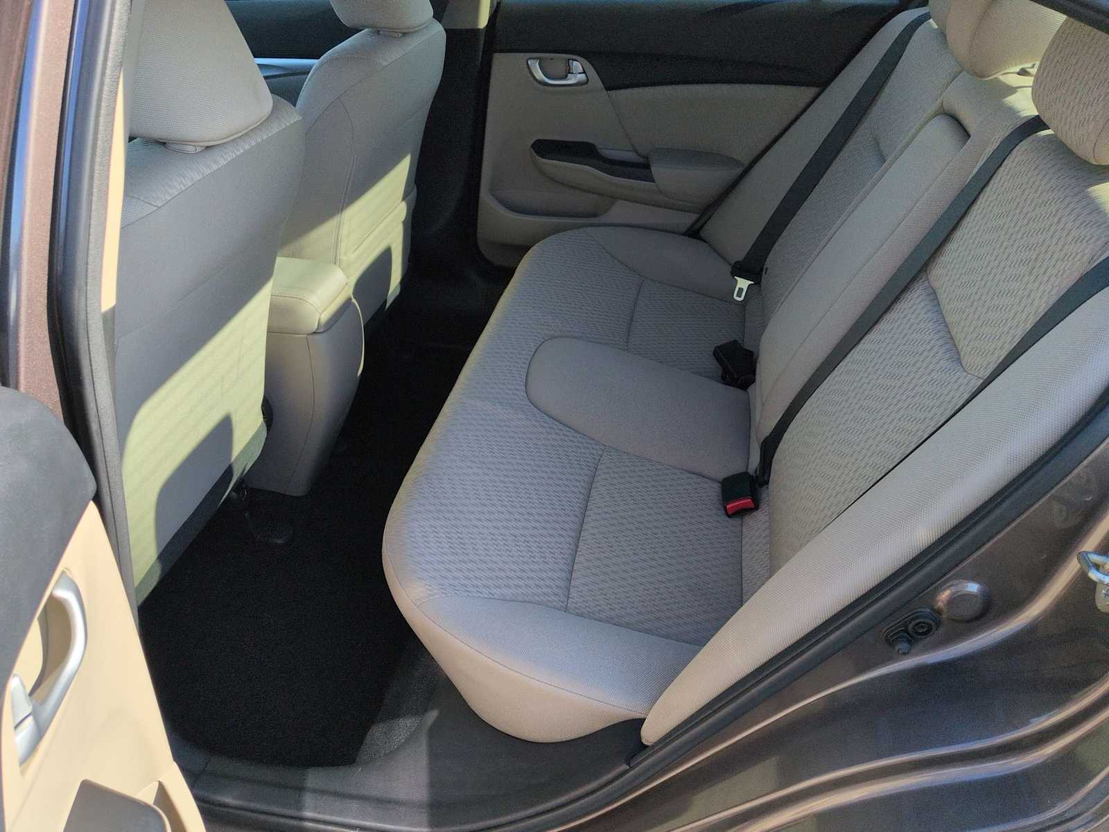 Thumbnail: 2014 Honda Civic - 21