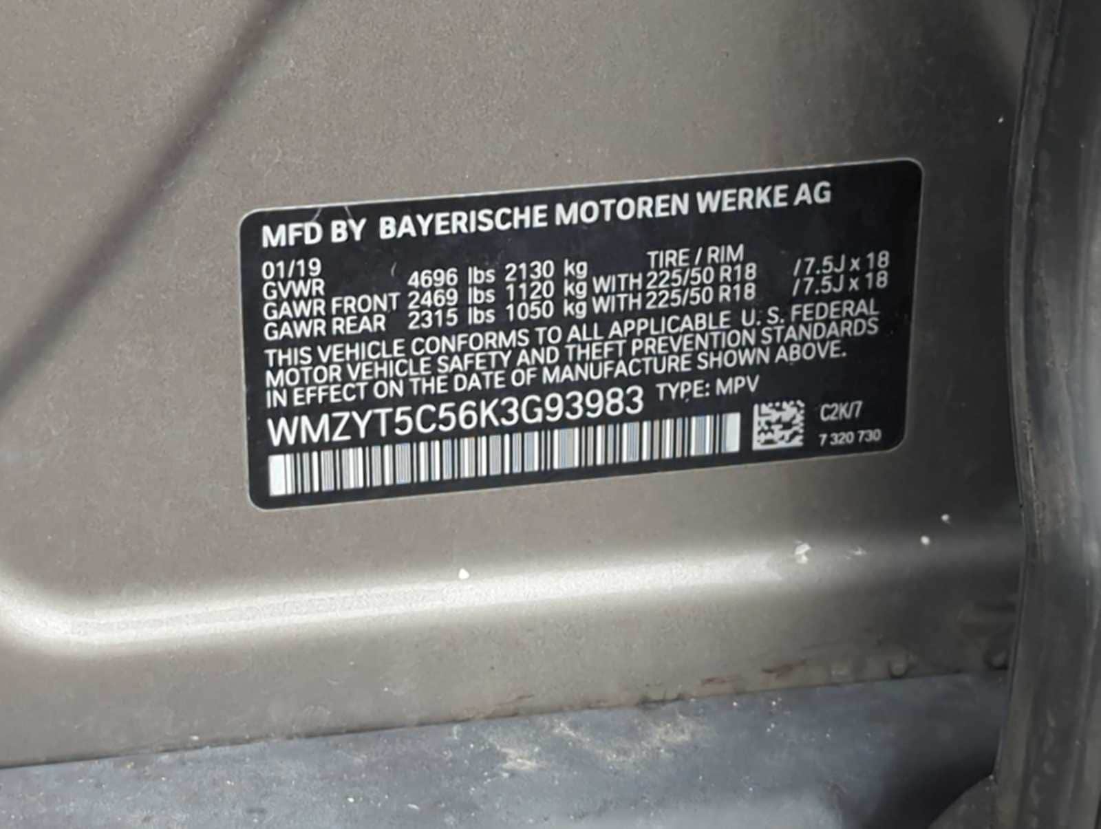 Thumbnail: 2019 MINI Cooper Countryman - 37