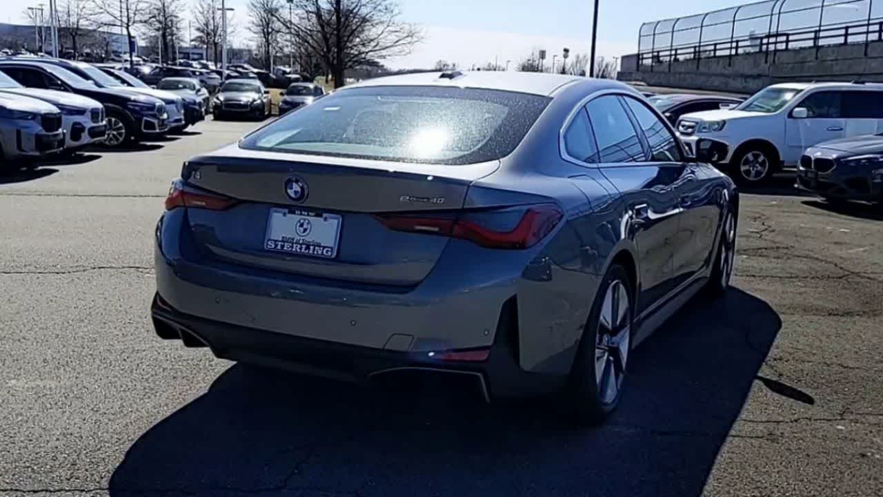 Thumbnail: 2025 BMW i4 - 7