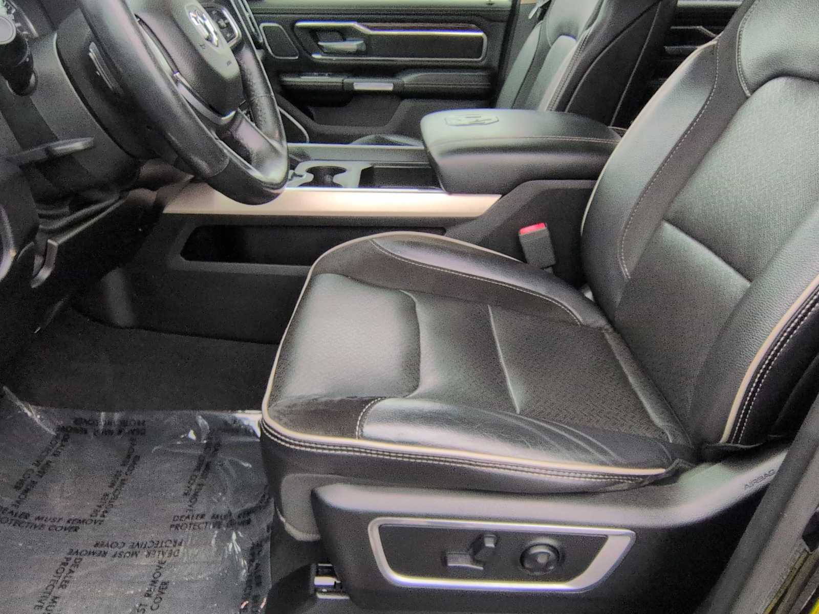 Thumbnail: 2019 RAM 1500 - 17