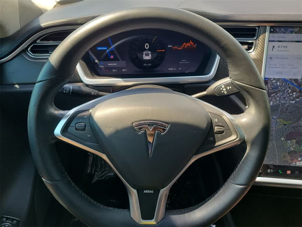 2013 Tesla Model S Performance 16