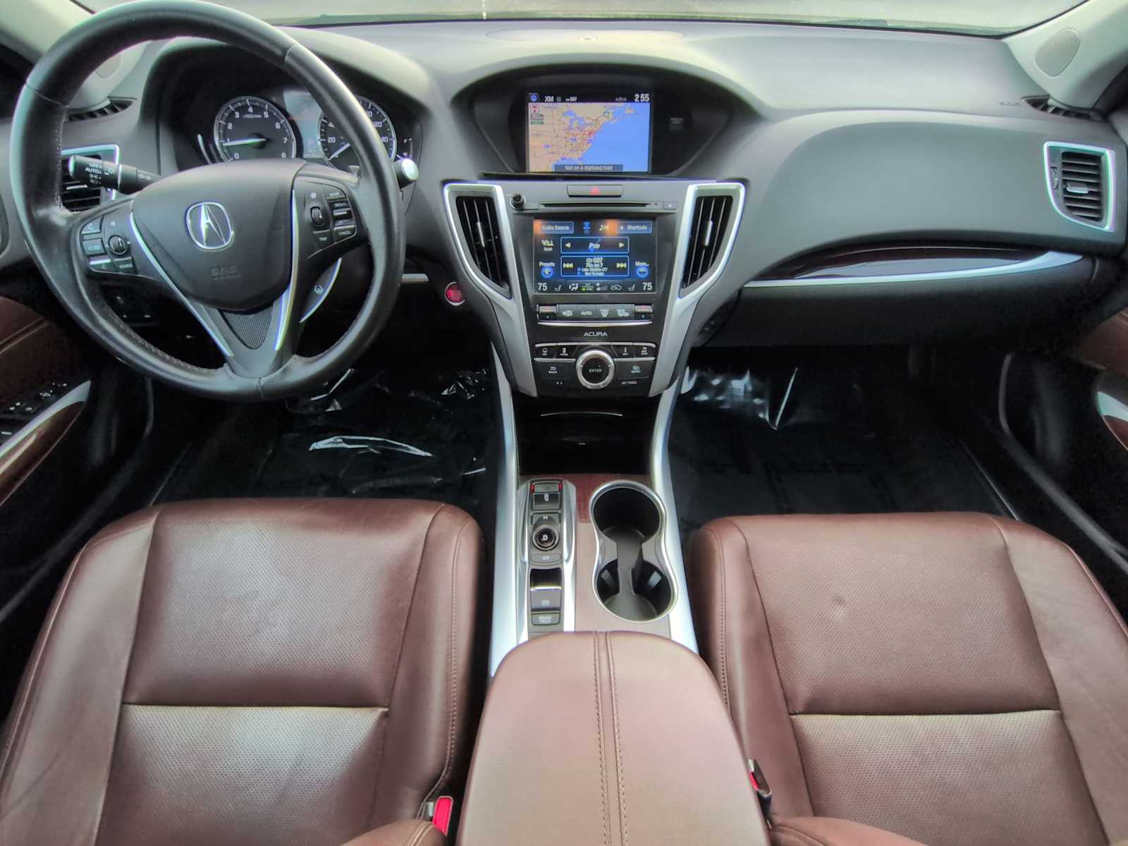 Thumbnail: 2016 Acura TLX - 16