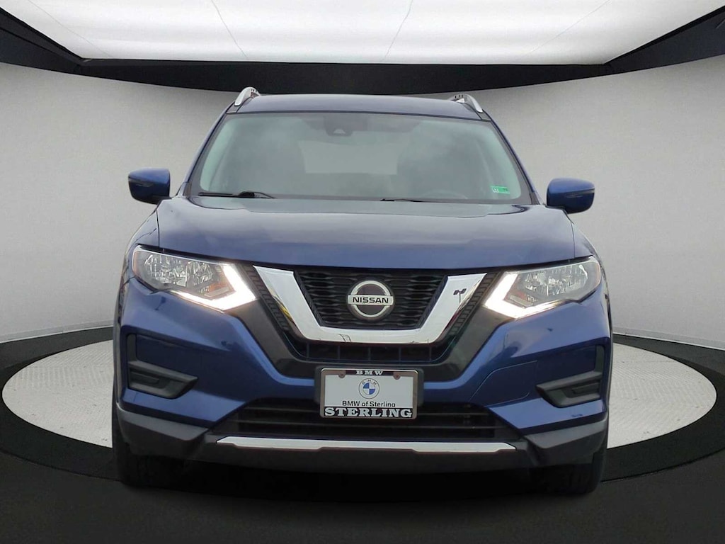 Used 2019 Nissan Rogue SV SUV