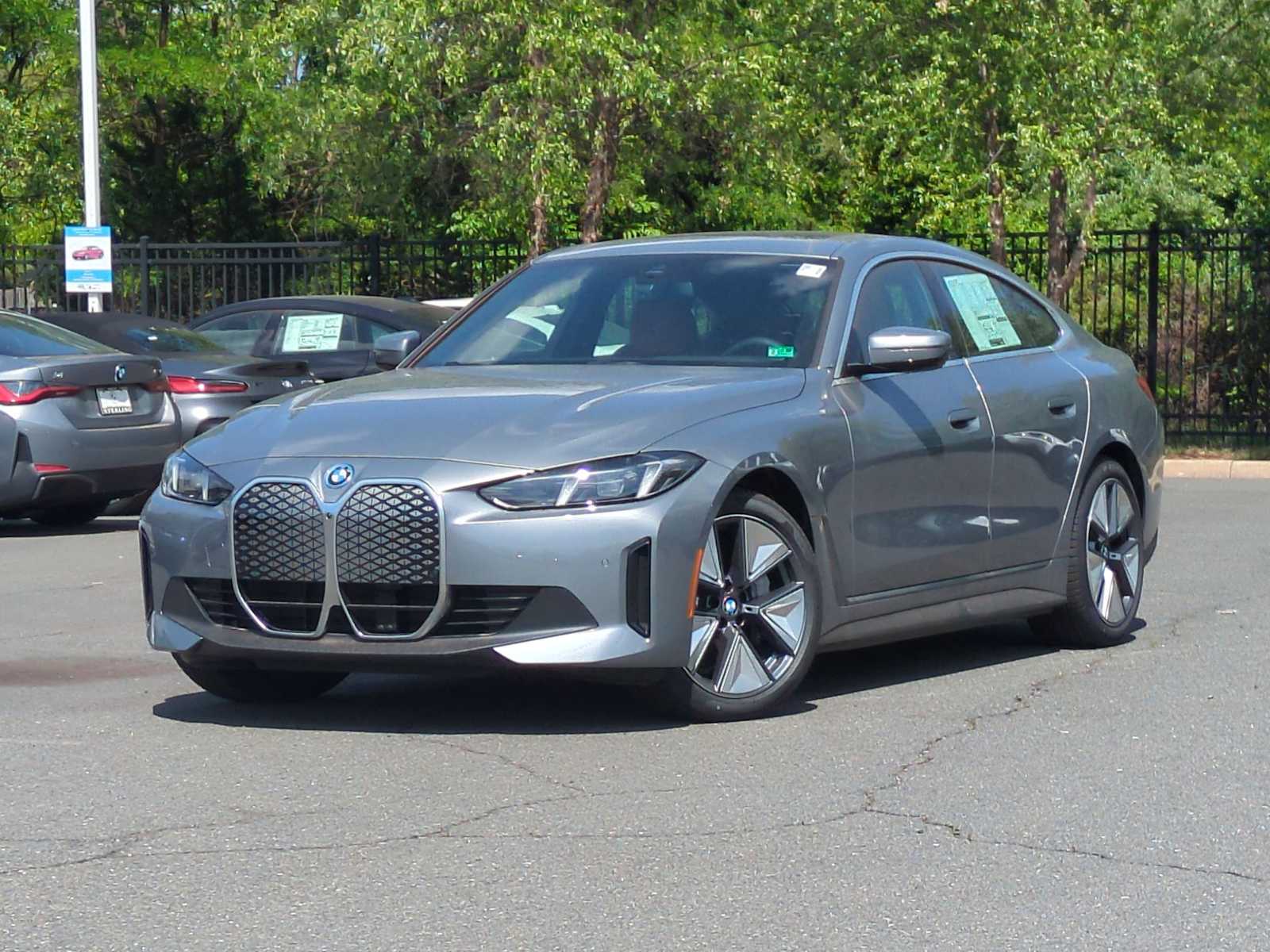 2025 BMW i4 eDrive40 -
                  Sterling, VA