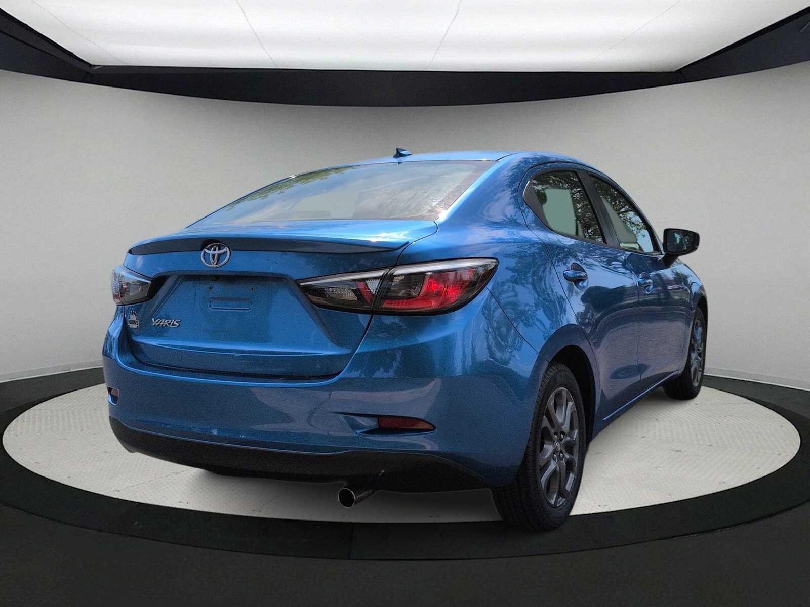 Thumbnail: 2019 Toyota Yaris - 8