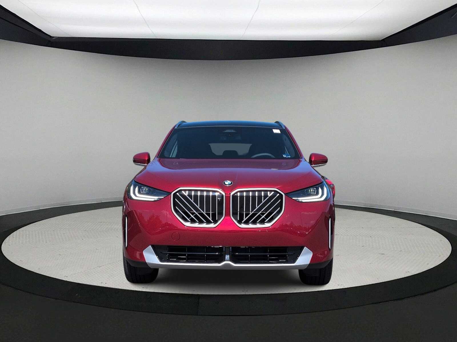 Thumbnail: 2026 BMW X3 - 3