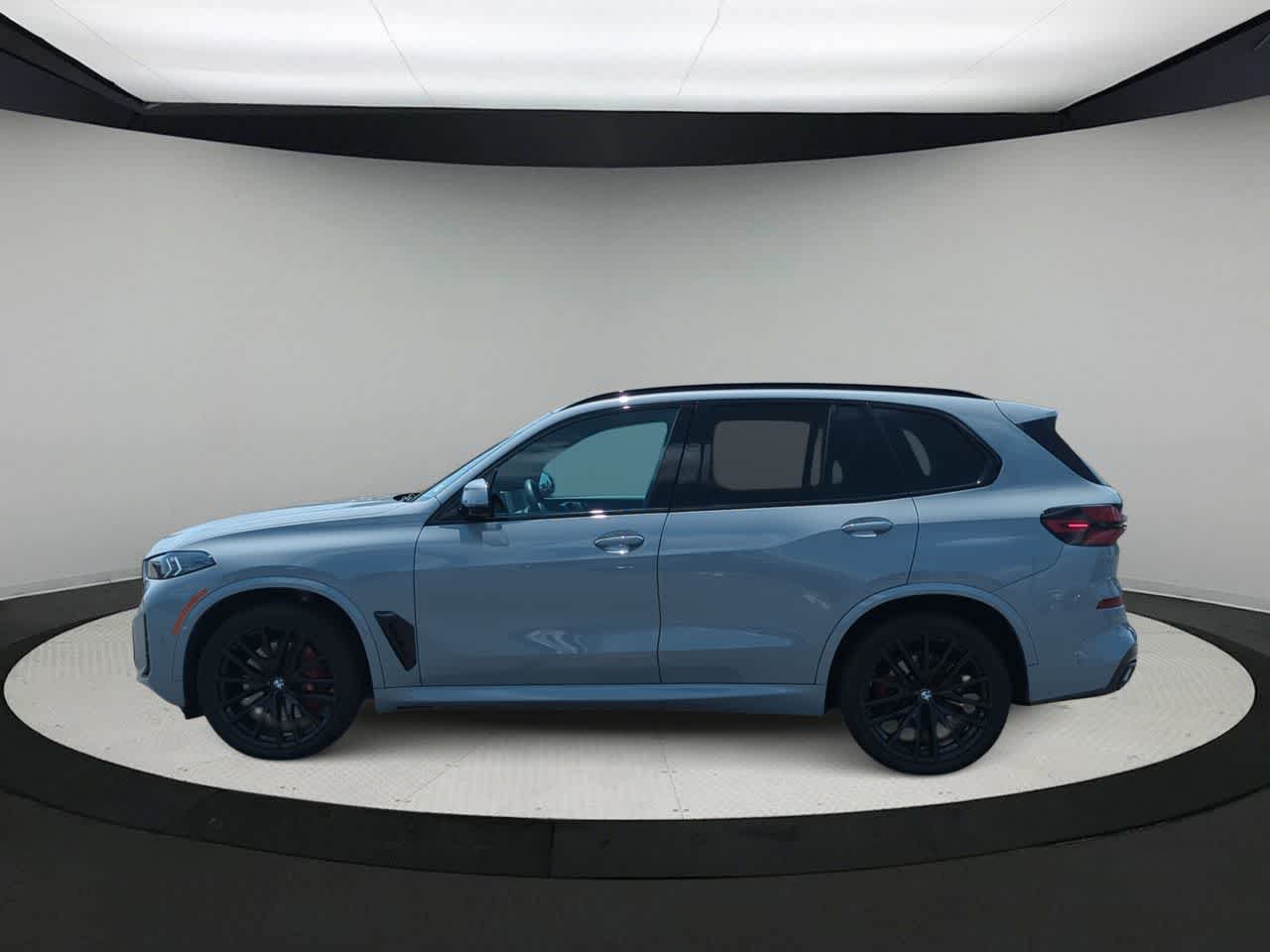 Thumbnail: 2024 BMW X5 - 5