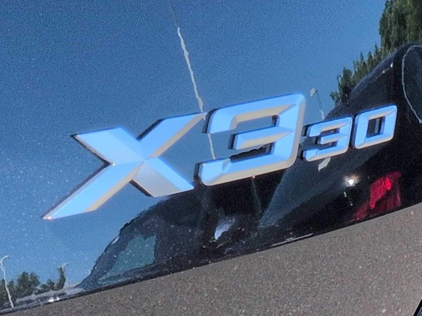 Thumbnail: 2026 BMW X3 - 13