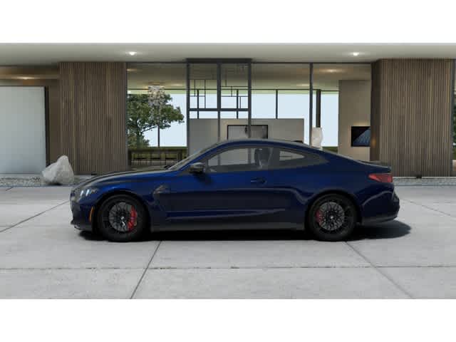 Thumbnail: 2026 BMW M4 - 4