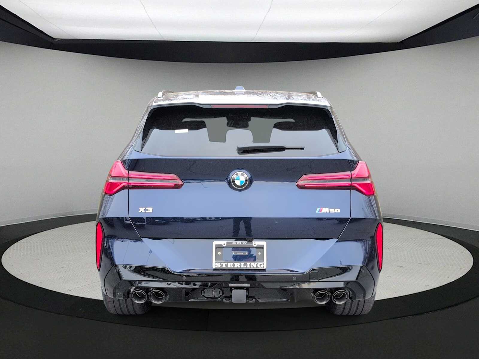 Thumbnail: 2026 BMW X3 - 7