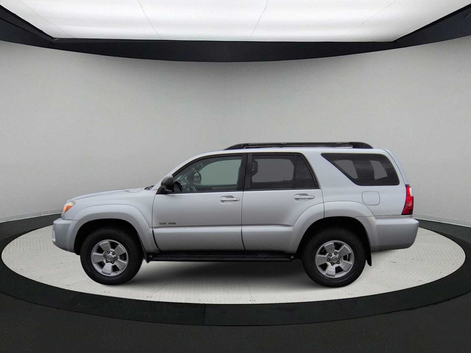Thumbnail: 2007 Toyota 4Runner - 5