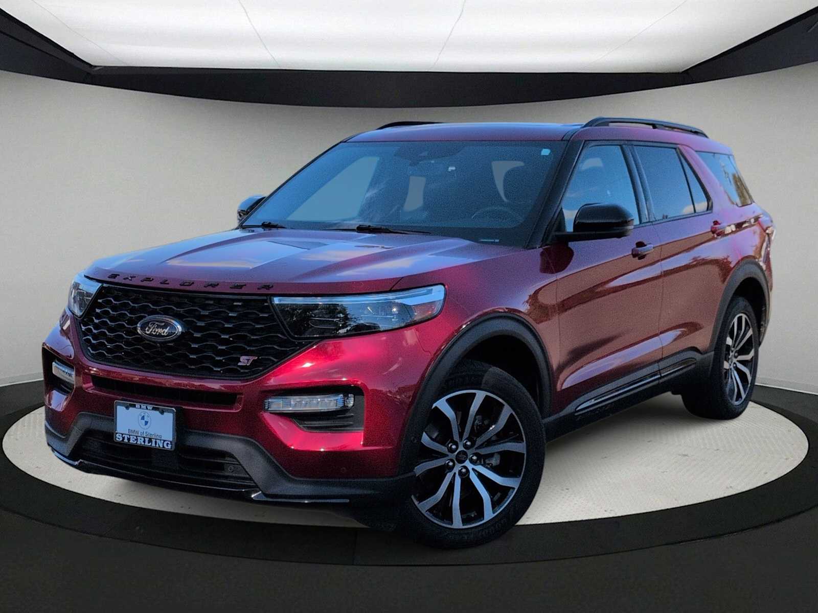 Thumbnail: 2020 Ford Explorer - 1