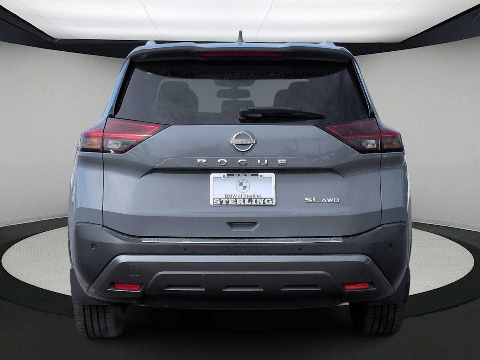 Thumbnail: 2022 Nissan Rogue - 7