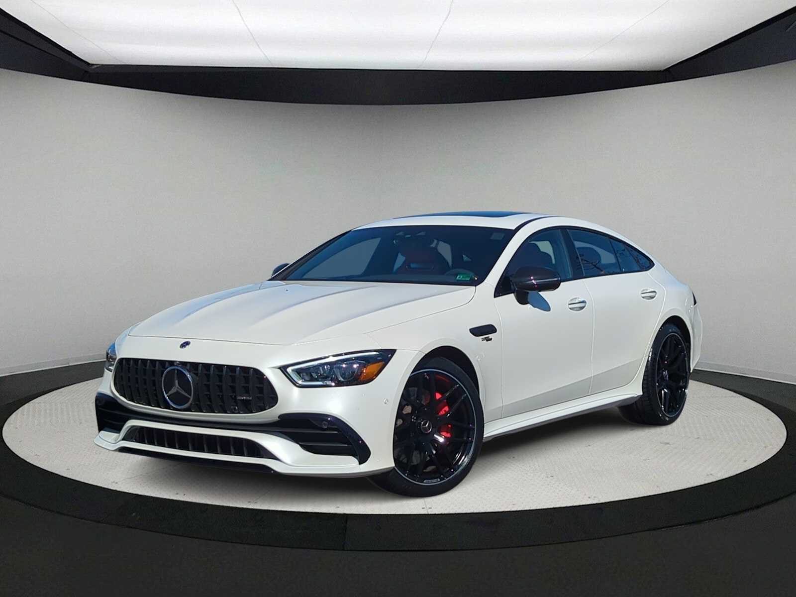 2023 Mercedes-Benz AMG GT 53 -
                  Sterling, VA
