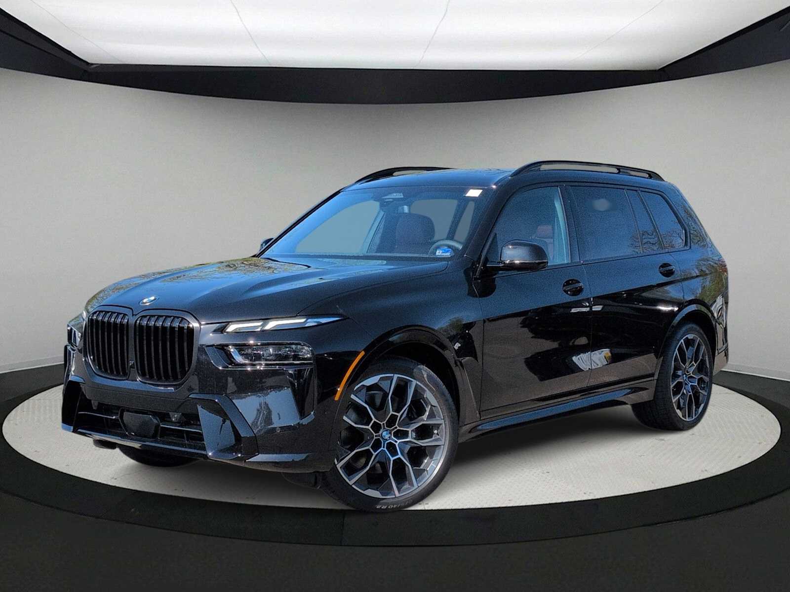 Thumbnail: 2027 BMW X7 - 1