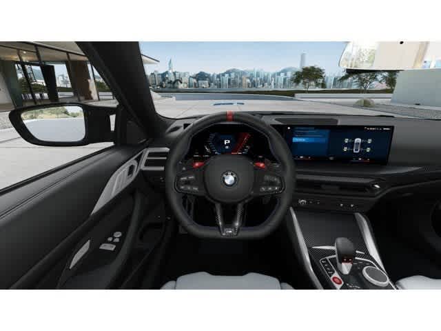Thumbnail: 2026 BMW M4 - 13