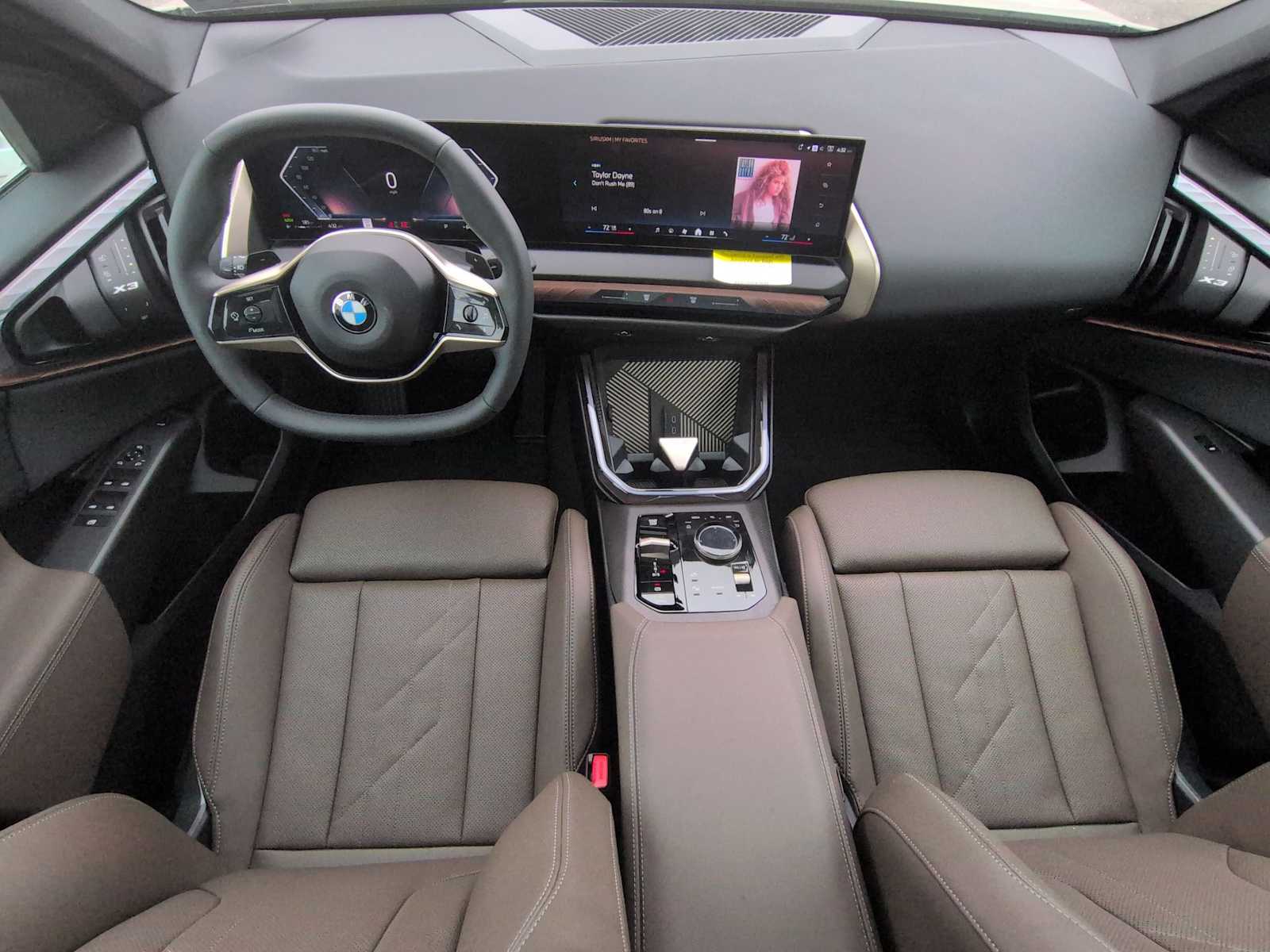 Thumbnail: 2025 BMW X3 - 16
