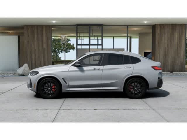 Thumbnail: 2025 BMW X4 - 4