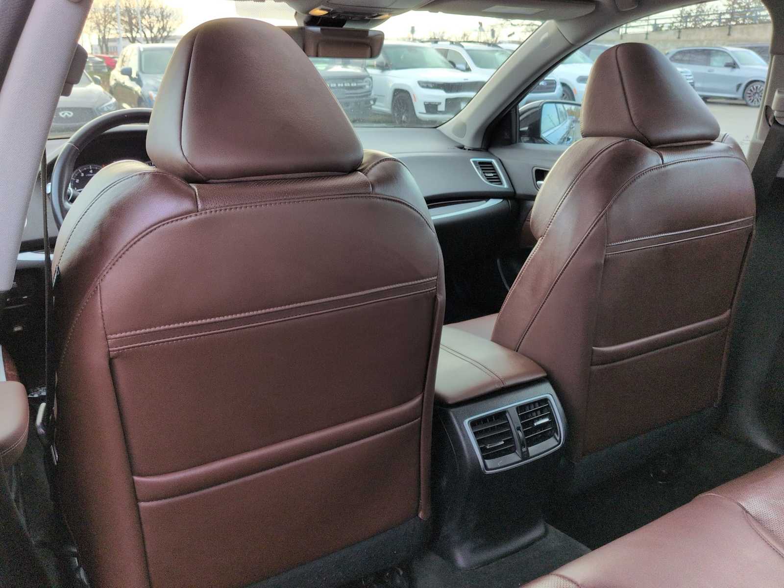 Thumbnail: 2016 Acura TLX - 19