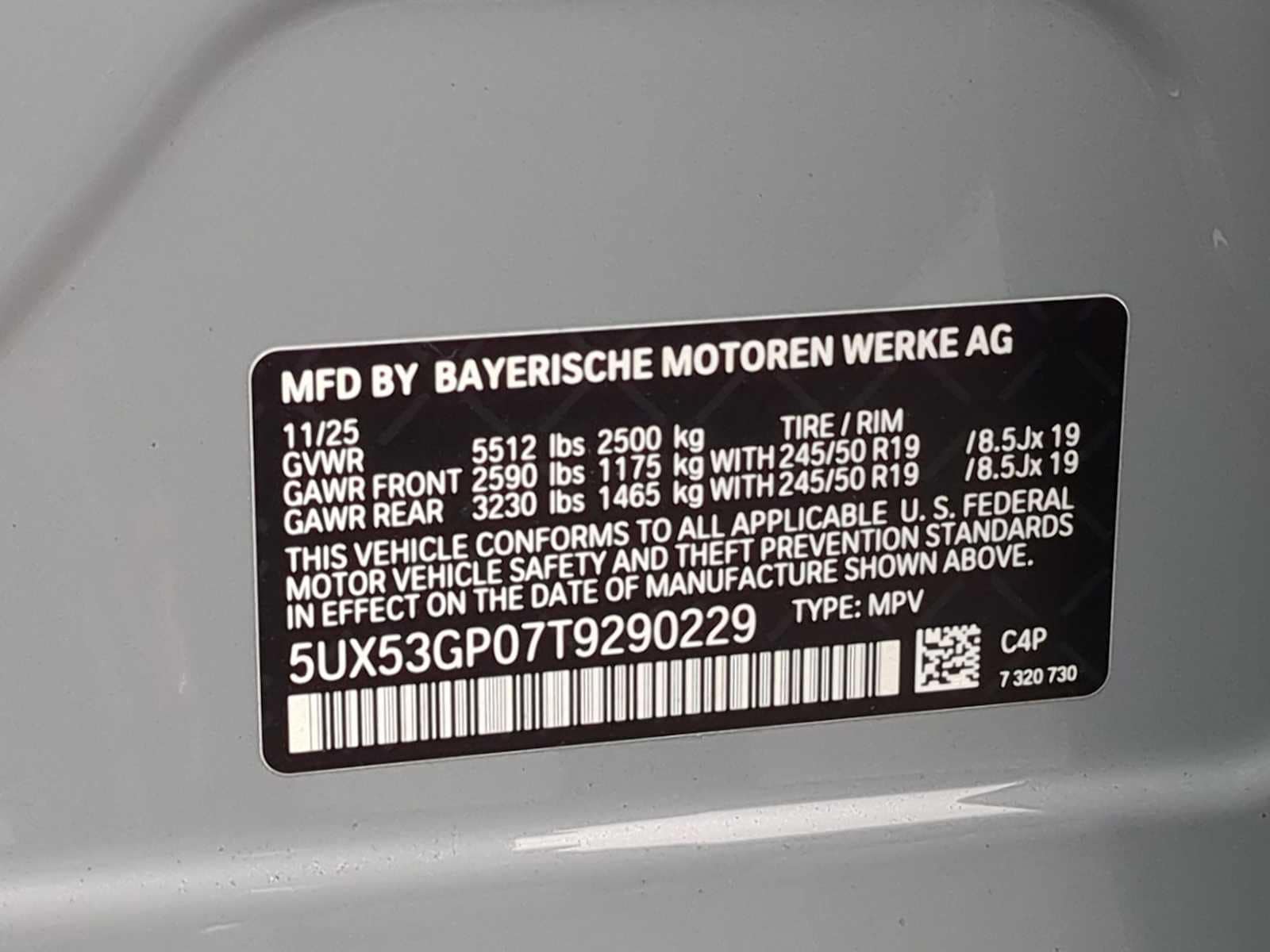 Thumbnail: 2026 BMW X3 - 39