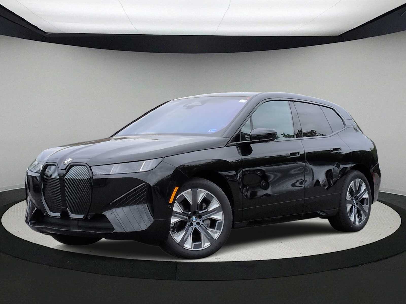 Thumbnail: 2026 BMW iX - 1