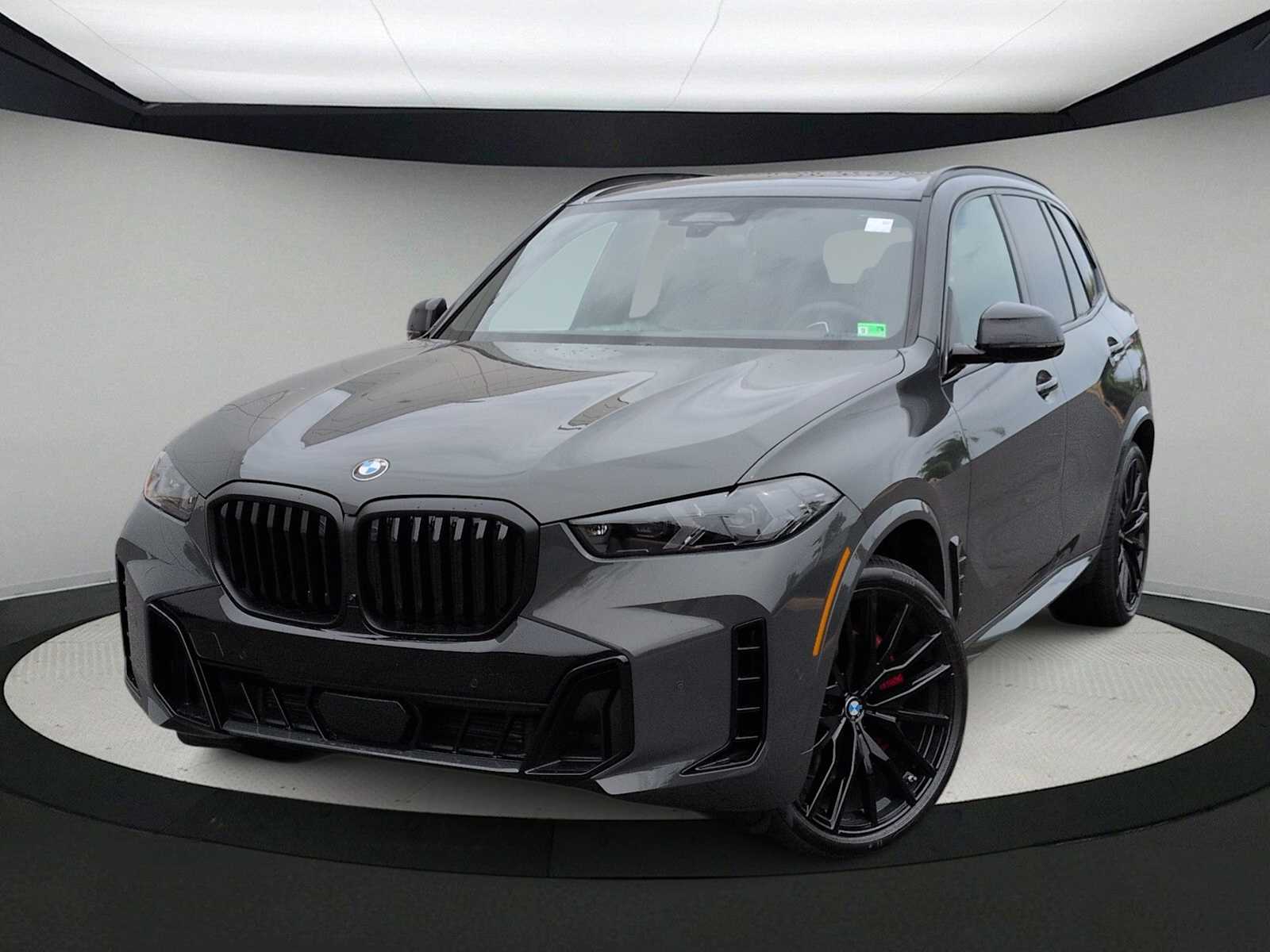 Thumbnail: 2026 BMW X5 - 1
