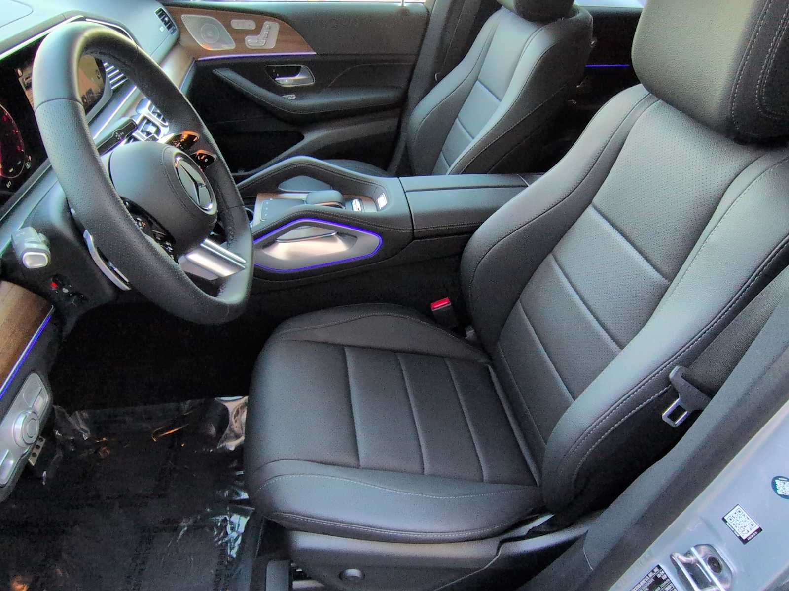 Thumbnail: 2025 Mercedes-Benz GLS - 17