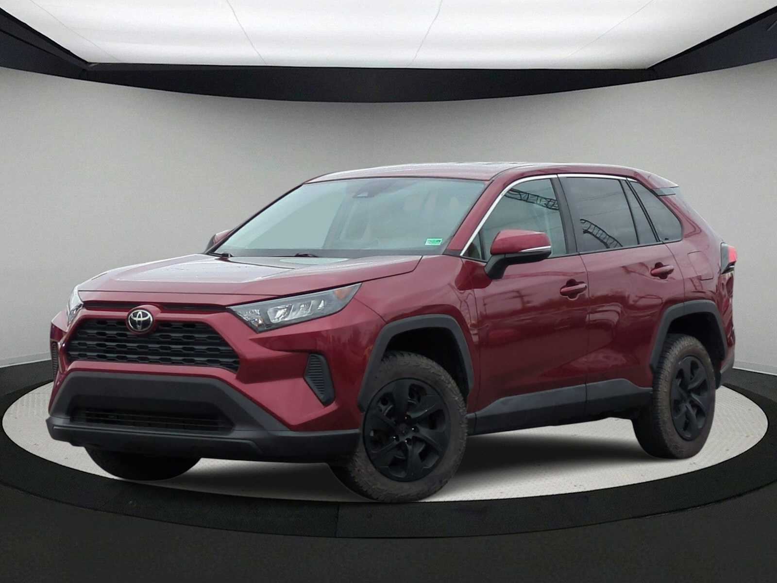 Thumbnail: 2022 Toyota RAV4 - 1