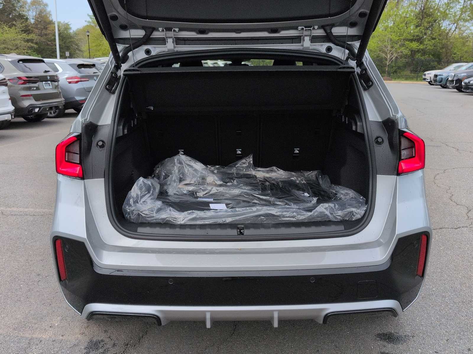 Thumbnail: 2026 BMW X1 - 35