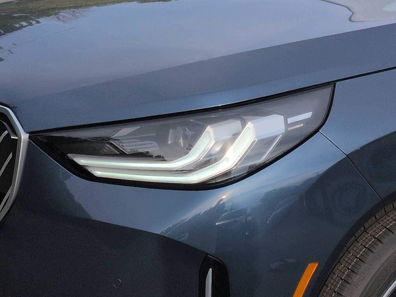 Thumbnail: 2026 BMW X3 - 11