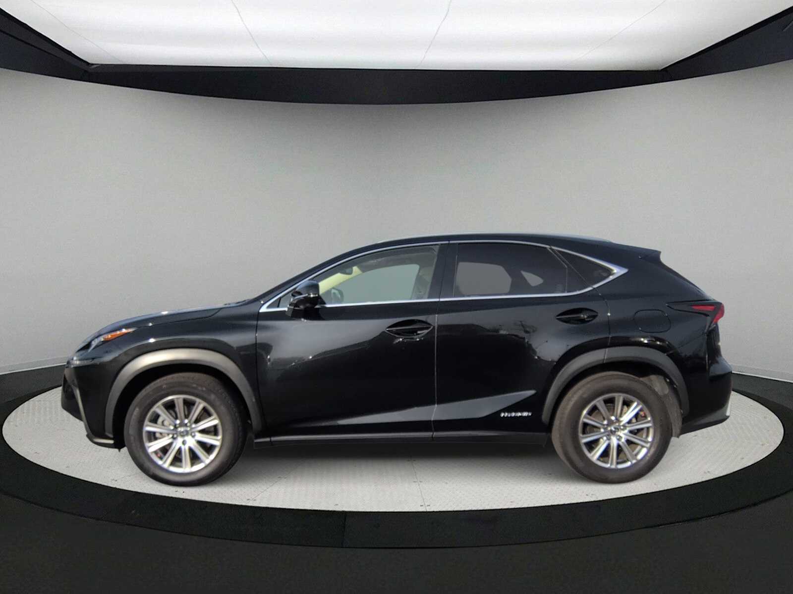 Thumbnail: 2020 Lexus NX - 5