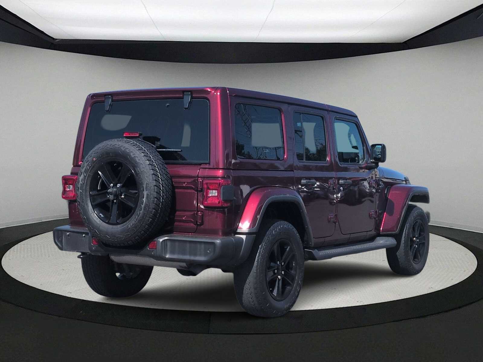 Thumbnail: 2021 Jeep Wrangler - 8