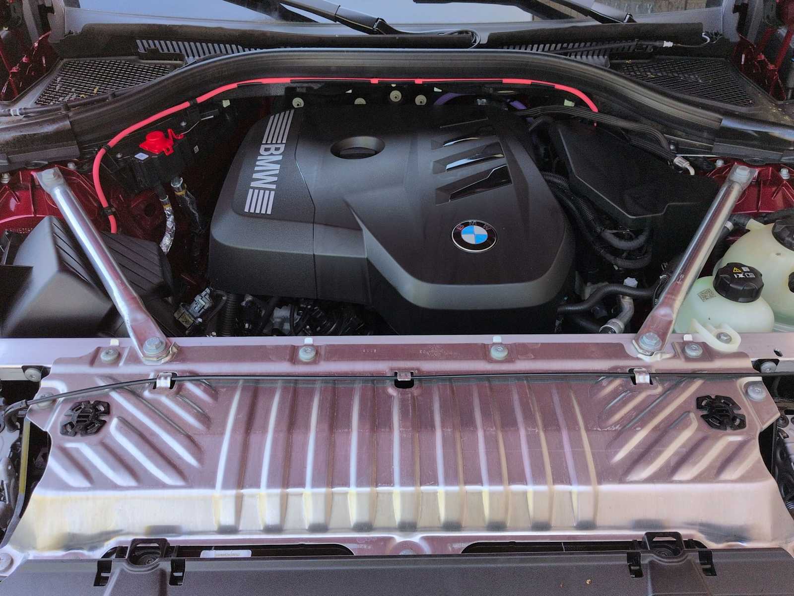 Thumbnail: 2025 BMW X3 - 15