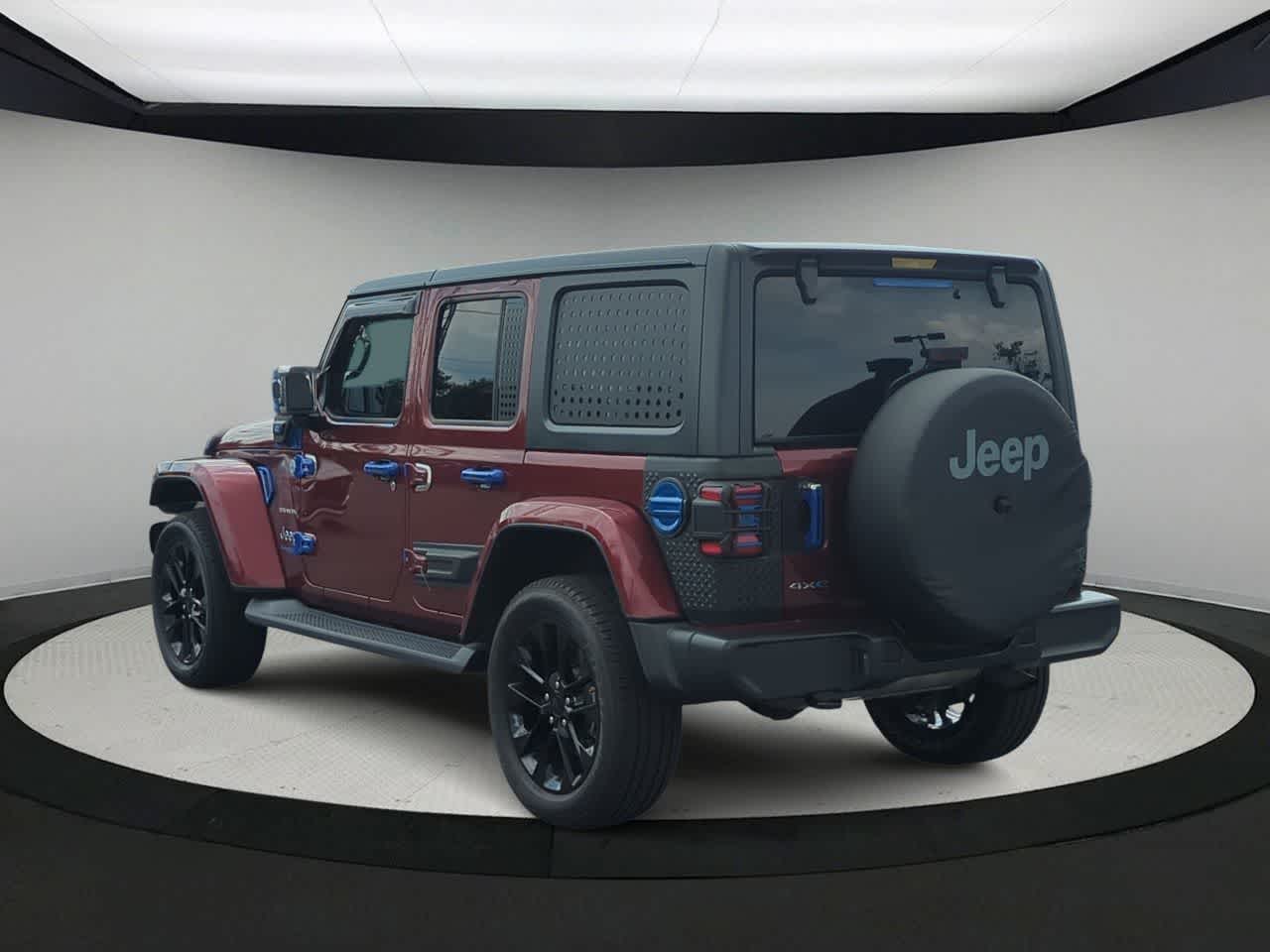 Thumbnail: 2021 Jeep Wrangler - 6