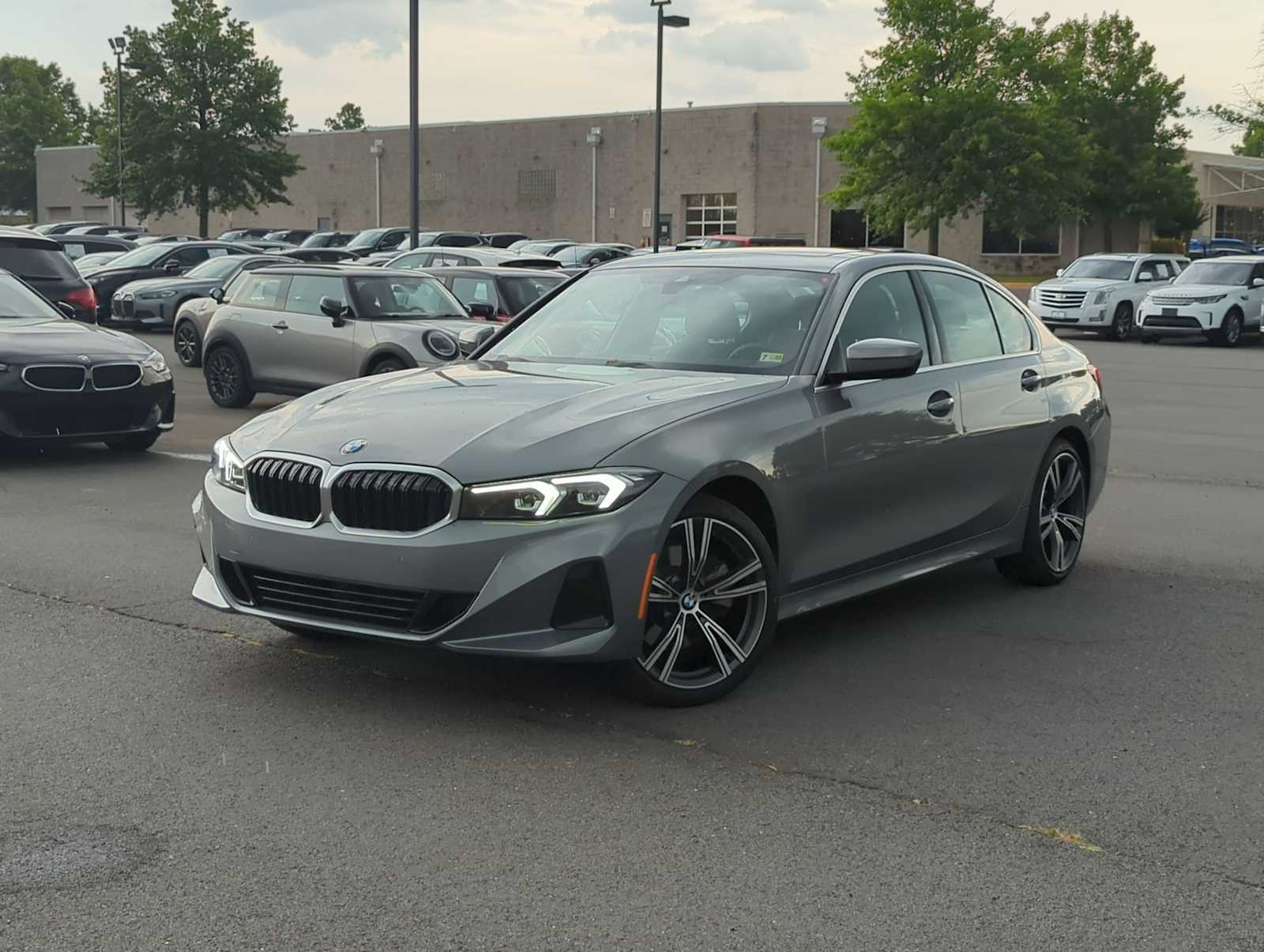 2024 BMW 3 Series 330i xDrive -
                  Sterling, VA